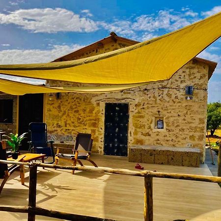 Lovely Country House Trappeto  Bagian luar foto