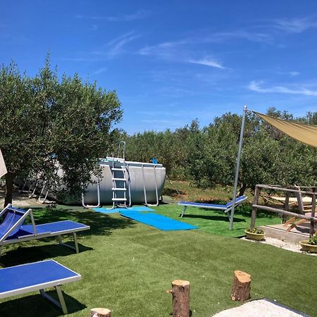 Lovely Country House Trappeto  Bagian luar foto