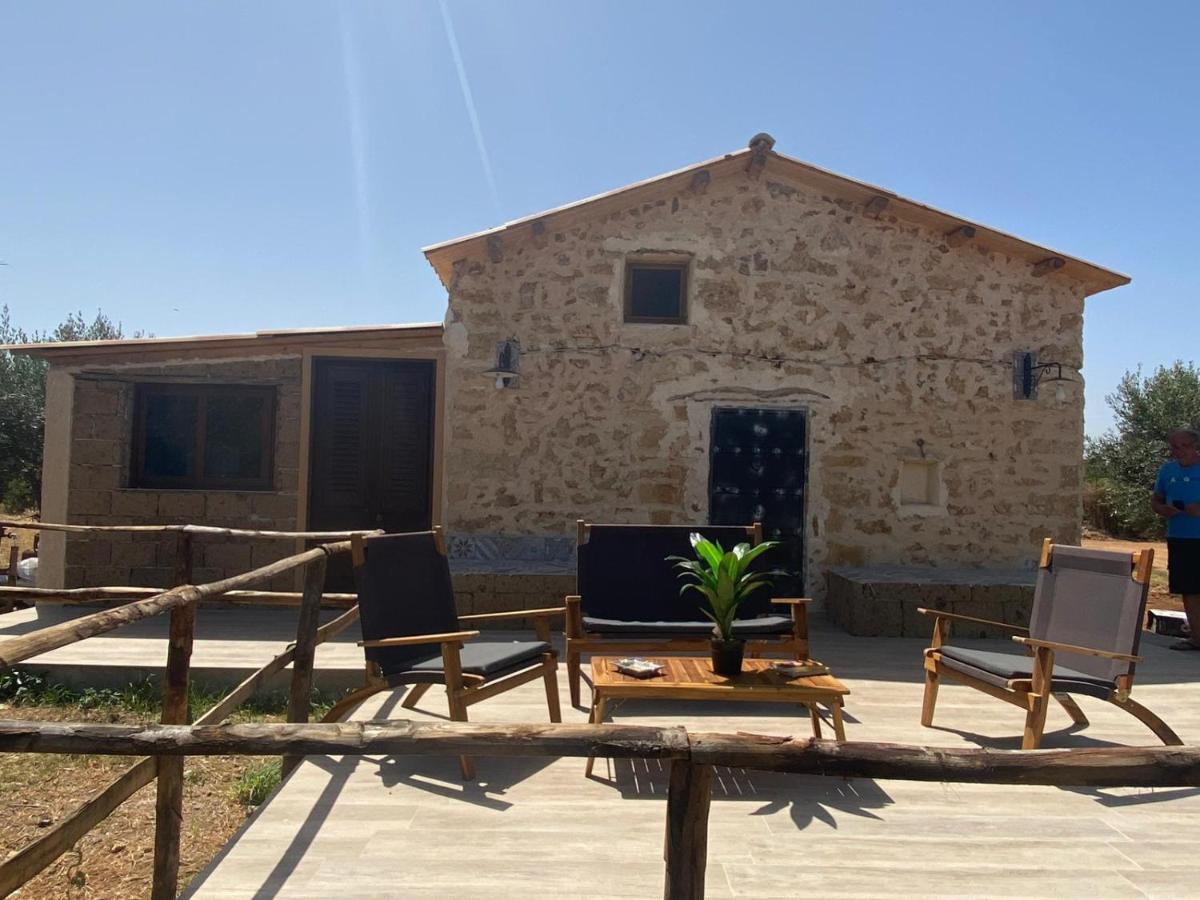 Lovely Country House Trappeto  Bagian luar foto