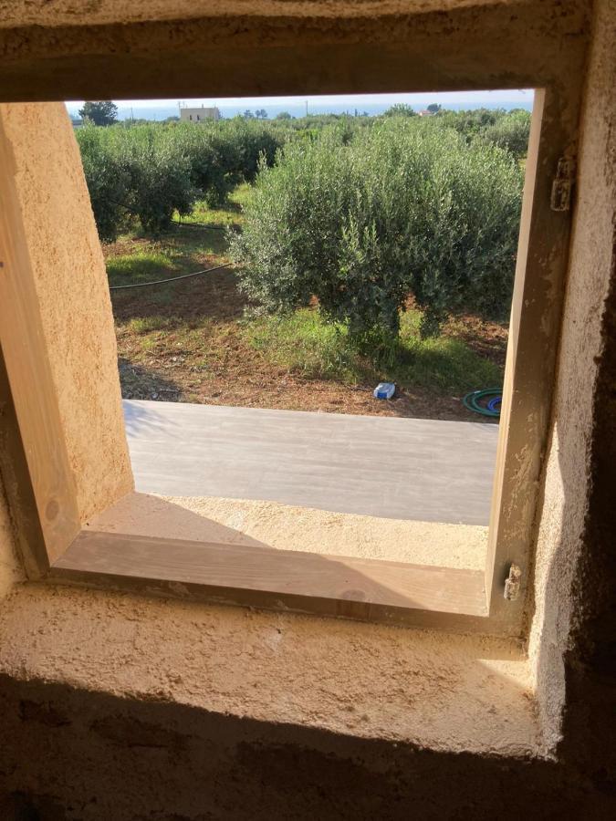 Lovely Country House Trappeto  Bagian luar foto