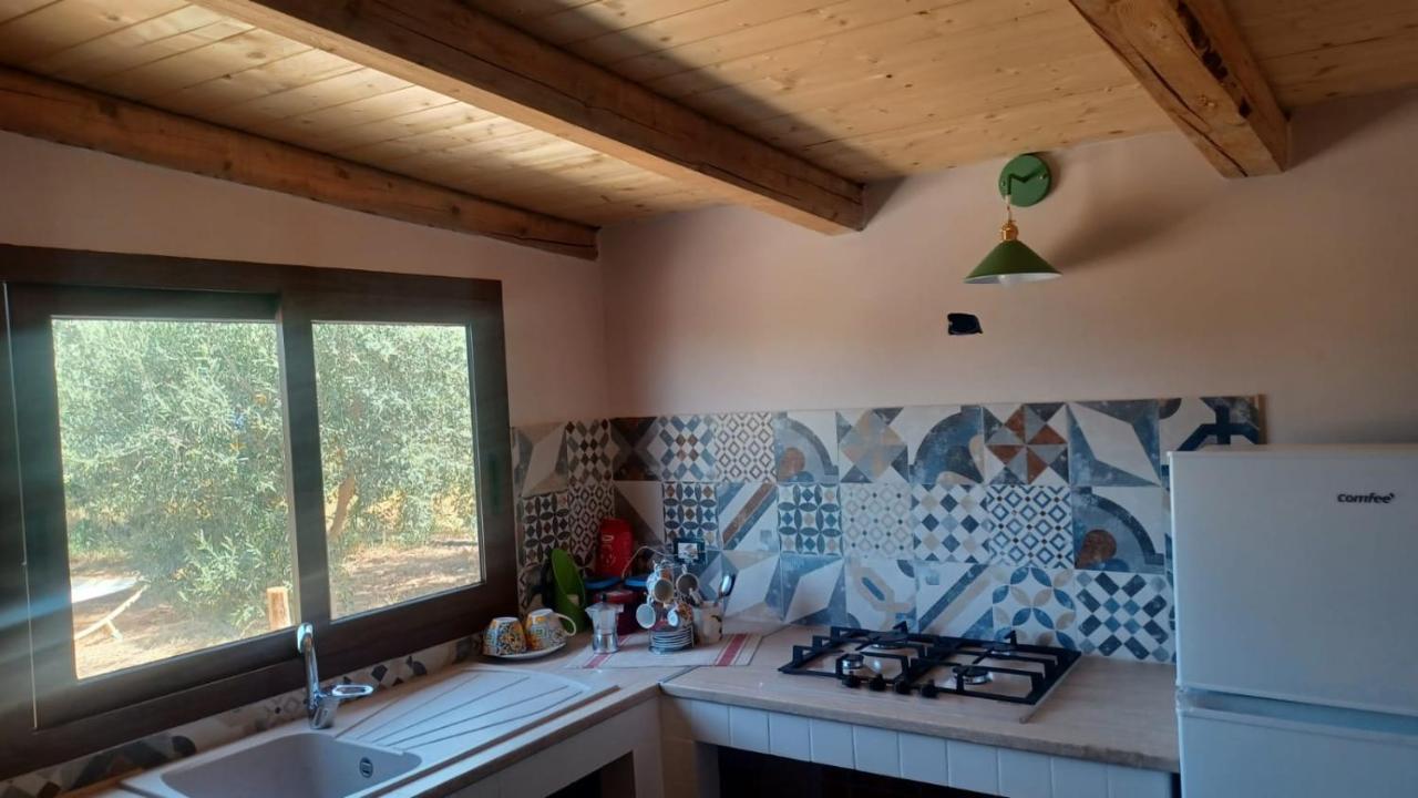 Lovely Country House Trappeto  Bagian luar foto