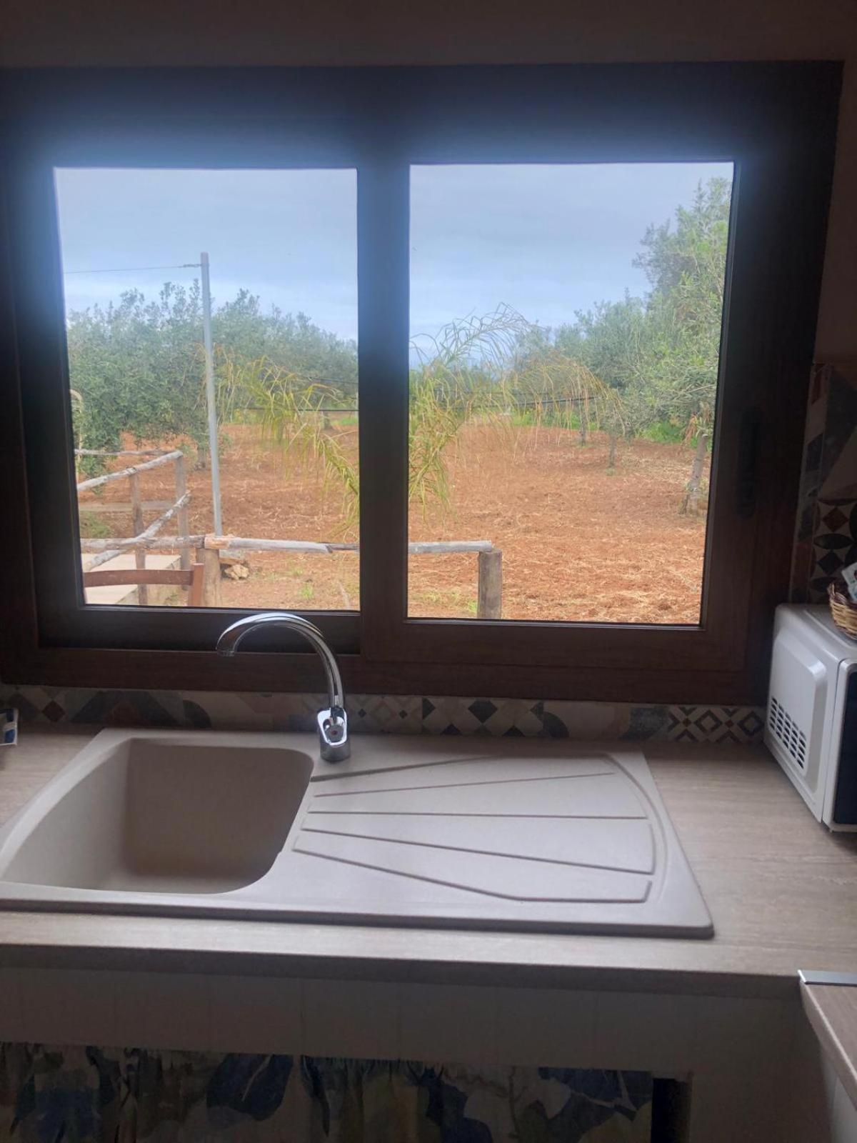 Lovely Country House Trappeto  Bagian luar foto
