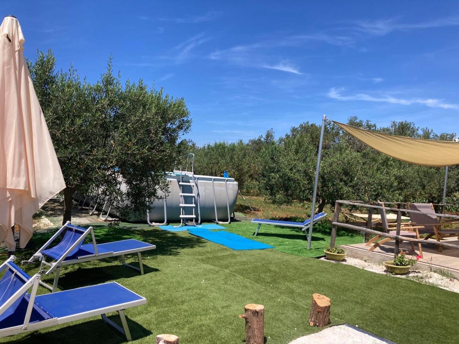 Lovely Country House Trappeto  Bagian luar foto